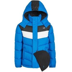 CB Kids Blue Puffer Jacket